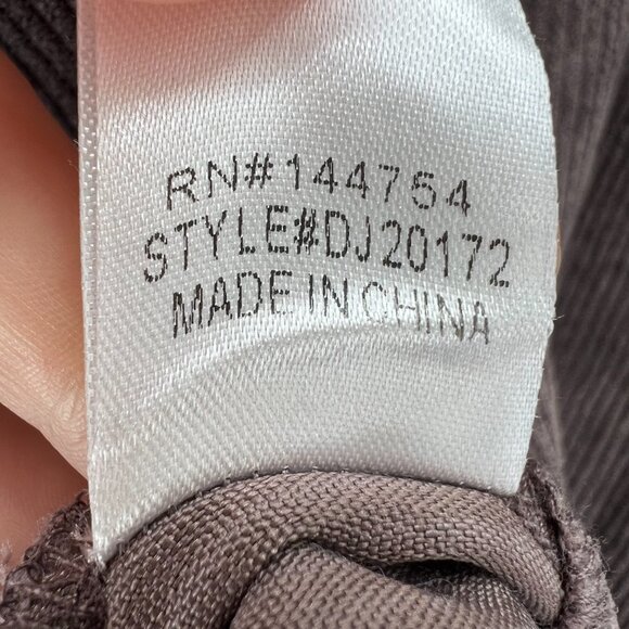 Davi & Dani Western Shacket Womens Size M Button Down Shirt Corduroy Blanket - Picture 9 of 12